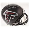 Image 1 : Calvin Ridley Signed Atlanta Falcons Full-Size Authentic On-Field Helmet (Radtke COA)