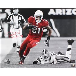 Patrick Peterson Signed Arizona Cardinals 16x20 Photo (Radtke COA)