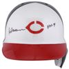 Image 1 : Rod Carew Signed Minnesota Twins Full-Size Throwback Batting Helmet Inscribed "HOF 91" (Fanatics Hol
