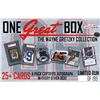 Image 1 : â€œOne GREAT Boxâ€ Wayne Gretzky Ultimate Card Collection Mystery Box â€“ 25 Cards Per Box!