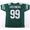 Image 1 : Mark Gastineau Signed Jersey (JSA COA)