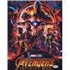 Image 1 : Sebastian Stan Signed "Avengers: Infinity War" 11x14 Photo (PSA COA)