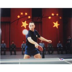 Tom Hanks Signed "Forrest Gump" 11x14 Photo (PSA COA)