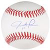 Image 1 : Justin Turner Signed Baseball (Fanatics Hologram)