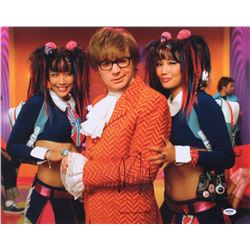 Mike Myers Signed "Austin Powers" 16x20 Photo (PSA COA)