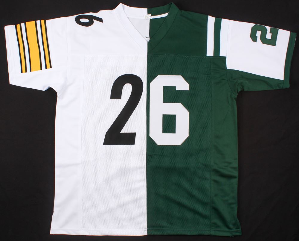 steelers split jersey