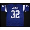 Image 1 : Edgerrin James Signed Jersey (Radtke COA)
