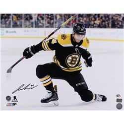 Jake DeBrusk Signed Boston Bruins 16x20 Photo (DeBrusk Hologram)