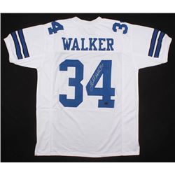 Herschel Walker Signed Jersey (Radtke COA)