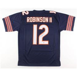 Allen Robinson II Signed Jersey (Beckett COA)