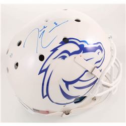 Demarcus Lawrence Signed Boise State Broncos Full-Size Helmet (Radtke COA)