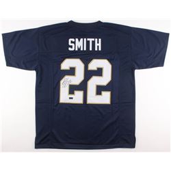 Harrison Smith Signed Jersey (Radtke COA)