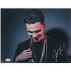 Image 1 : Logic Signed 11x14 Photo (PSA COA)