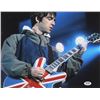 Image 1 : Noel Gallagher Signed 11x14 Photo (PSA COA)