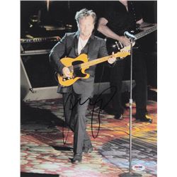 John Mellencamp Signed 11x14 Photo (PSA COA)
