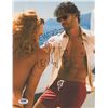 Image 1 : Joe Manganiello Signed 8.5x11 Photo with Inscription (PSA COA)