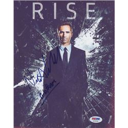 NÃ©stor Carbonell Signed "Rise" 8x10 Photo Inscribed "Gotham" (PSA COA)