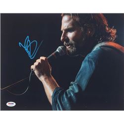 Bradley Cooper Signed "A Star Is Born" 11x14 Photo (PSA COA)
