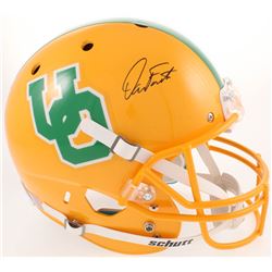 Dan Fouts Signed Oregon Ducks Full-Size Throwback Helmet (JSA COA)
