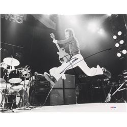 Pete Townshend Signed "The Who" 11x14 Photo (PSA COA)