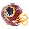 Image 1 : Super Bowl MVP's Washington Redskins Full-Size Helmet Signed by (3) with John Riggins, Doug Williams
