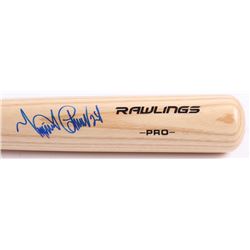 Miguel Cabrera Signed Rawlings Pro Model Baseball Bat (JSA COA)