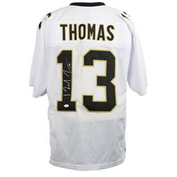 Michael Thomas Signed Jersey (JSA COA)