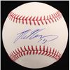 Image 1 : Max Muncy Signed OML Baseball (PSA COA)