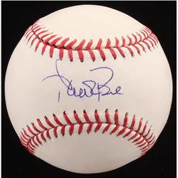 Aaron Boone Signed OML Baseball (PSA Hologram)