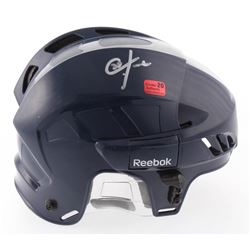 Chris Kreider Signed Full-Size Authentic Hockey Helmet (Kreider COA)