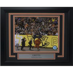 Gritty Philadelphia Flyers 11x14 Custom Framed Photo Display