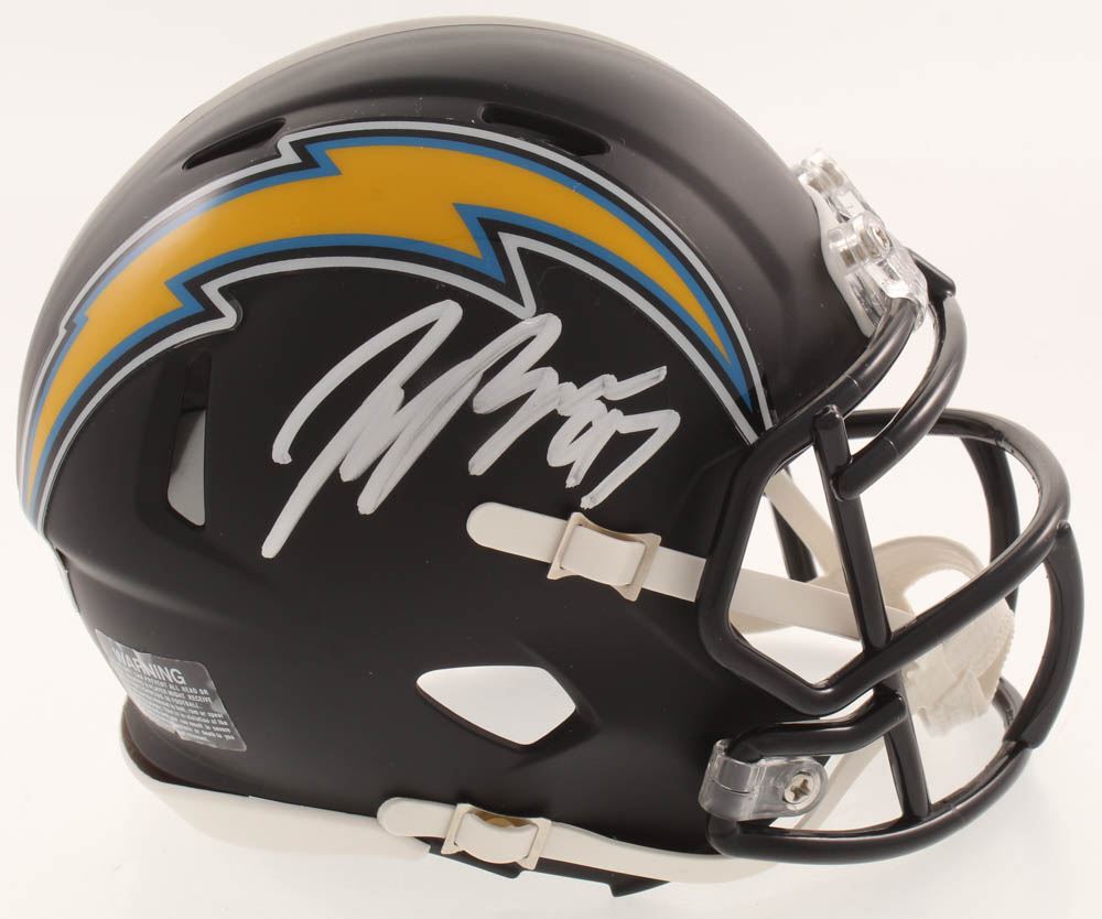Joey Bosa Signed Helmet Sale, 57% OFF 