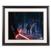 Image 1 : Daisy Ridley Signed "Star Wars: The Force Awakens" 22x26 Custom Framed Photo Display (PSA COA  Stein
