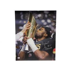 Ezekiel Elliott Signed Ohio State Buckeyes 16x20 Photo (JSA Hologram)