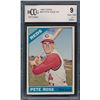 Image 1 : 1966 Topps #30 Pete Rose DP (BCCG 9)