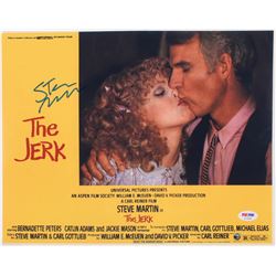 Steve Martin Signed "The Jerk" 11x14 Photo (PSA COA)