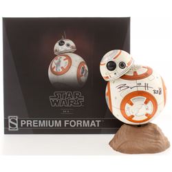 Brian Herring Signed Disney "Star Wars: The Force Awakens" Sideshow Premium Format Limited Edition B