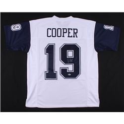 Amari Cooper Signed Jersey (Beckett COA)