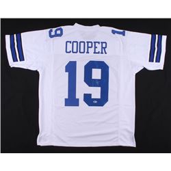 Amari Cooper Signed Jersey (Beckett COA)