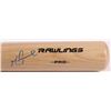 Image 1 : Mark Grace Signed Rawlings Pro Model Baseball Bat (JSA Hologram)
