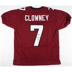 Jadeveon Clowney Signed Jersey (PSA COA)