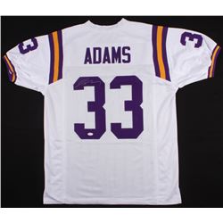 Jamal Adams Signed Jersey (JSA COA)