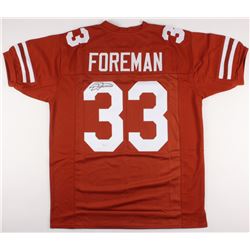 D'Onta Foreman Signed Jersey (JSA COA)