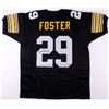 Image 1 : Barry Foster Signed Jersey (JSA COA)