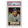 Image 1 : 1952 Topps #191 Yogi Berra (PSA 5)