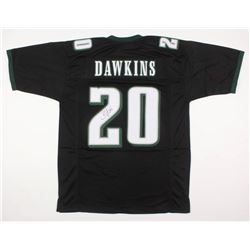 Brian Dawkins Signed Jersey (JSA COA)