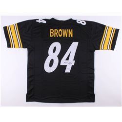 Antonio Brown Signed Jersey (JSA COA)