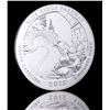 Image 1 : 2015 America the Beautiful 5 oz Silver Blue Ridge Parkway (Uncirculated)