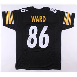 Hines Ward Signed Jersey (Beckett COA)