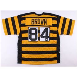 Antonio Brown Signed Jersey (JSA COA)